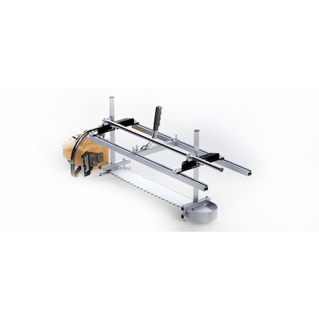 Granberg Alaskan Chainsaw Mill MKIV 36 in. Portable Lumber Mill Kit ...